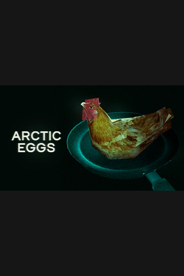 Arctic Eggs